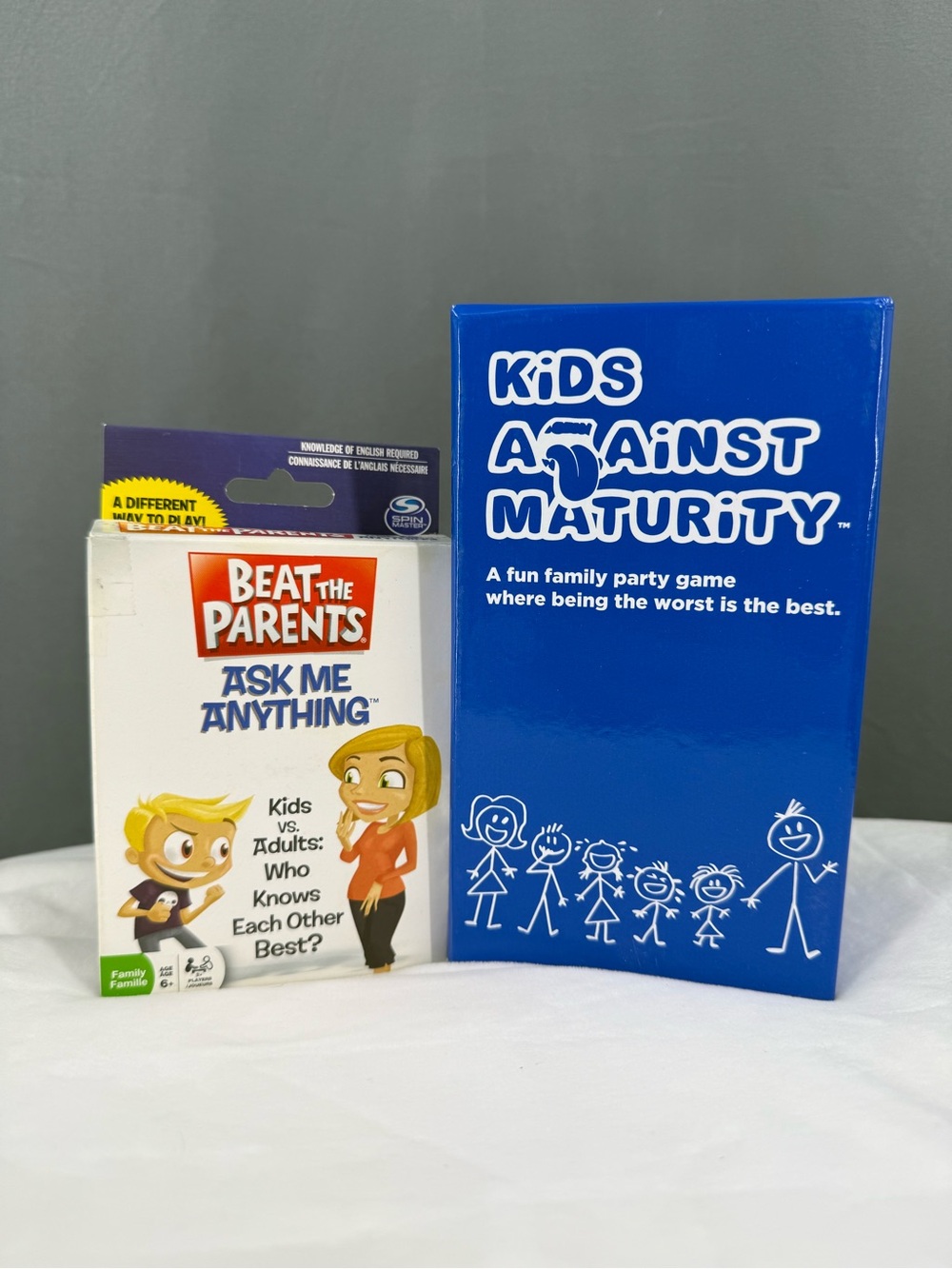 Card games for kids